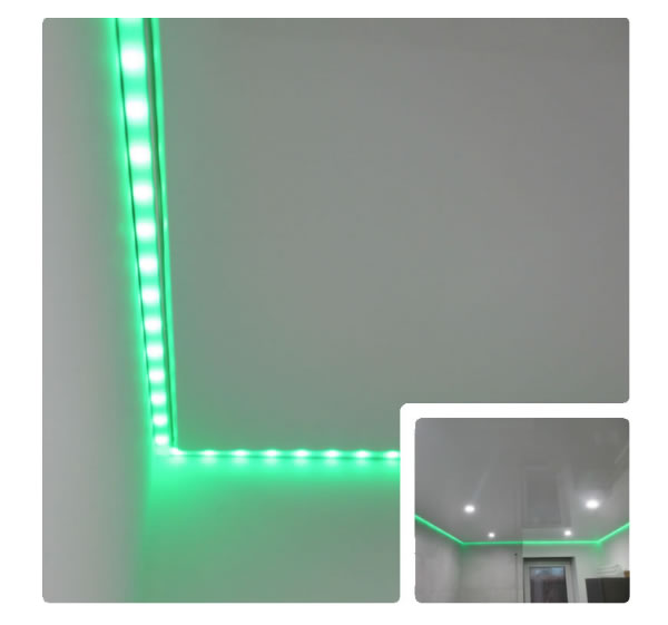 Spanndecke Oststeinbek ᐅ Spanndecken-Anbieter.de Lichtdecken